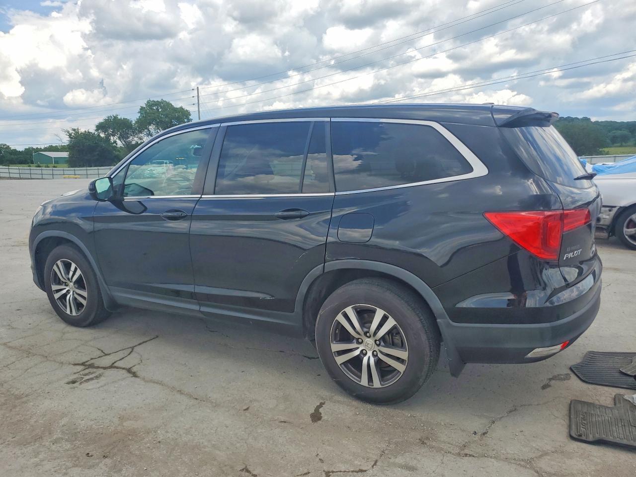 2016 Honda Pilot Exl - zdjęcie 2