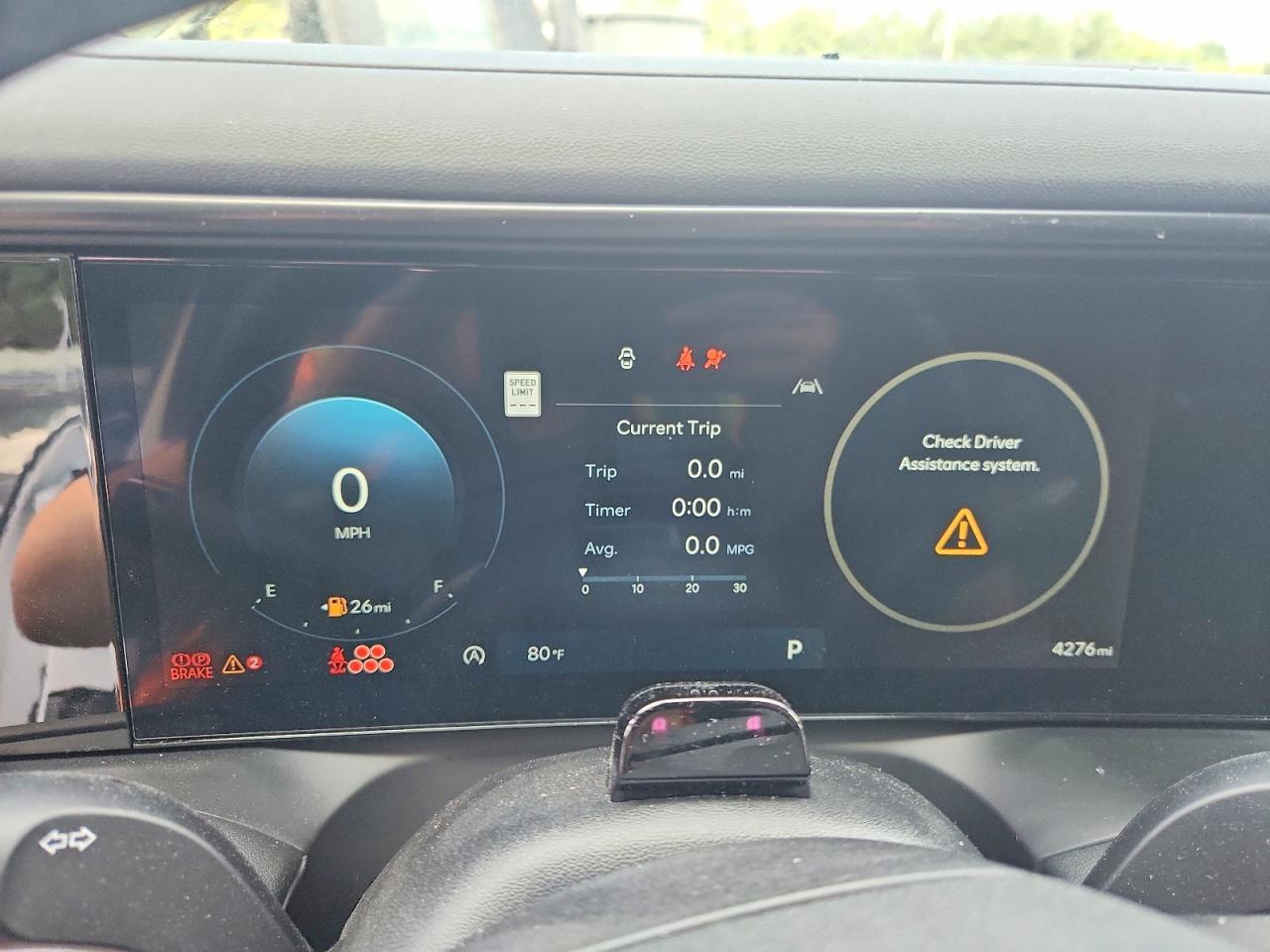 2026 Hyundai Palisade Xrt Pro - zdjęcie 9