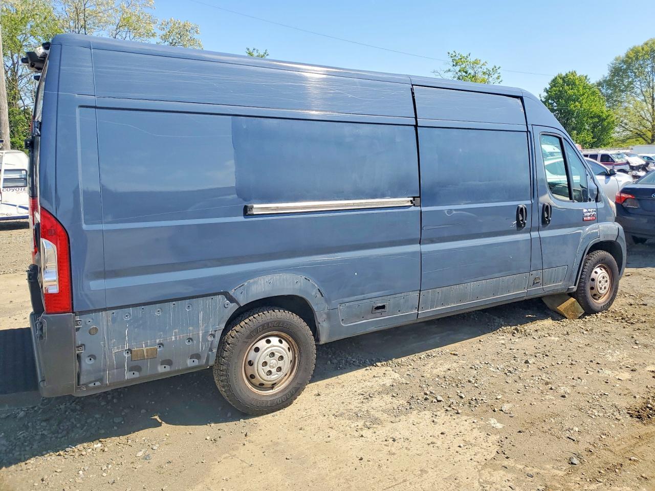 2020 Ram Promaster 3500 3500 High - zdjęcie 3