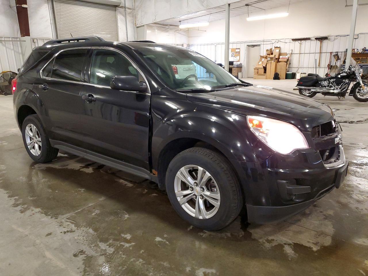 2015 Chevrolet Equinox Lt - zdjęcie 4