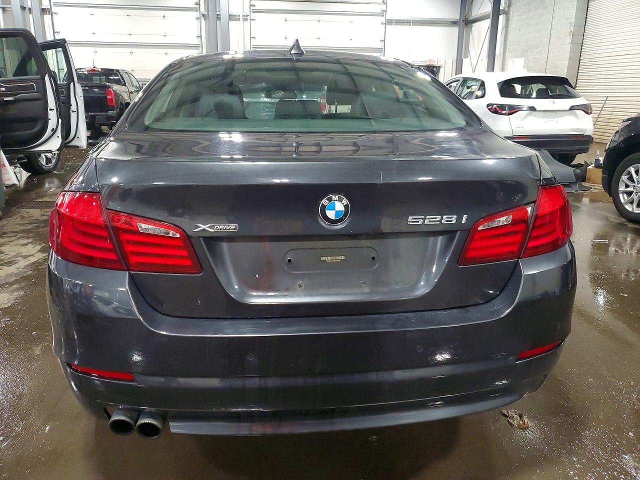 2013 BMW 528 Xi - zdjęcie 6
