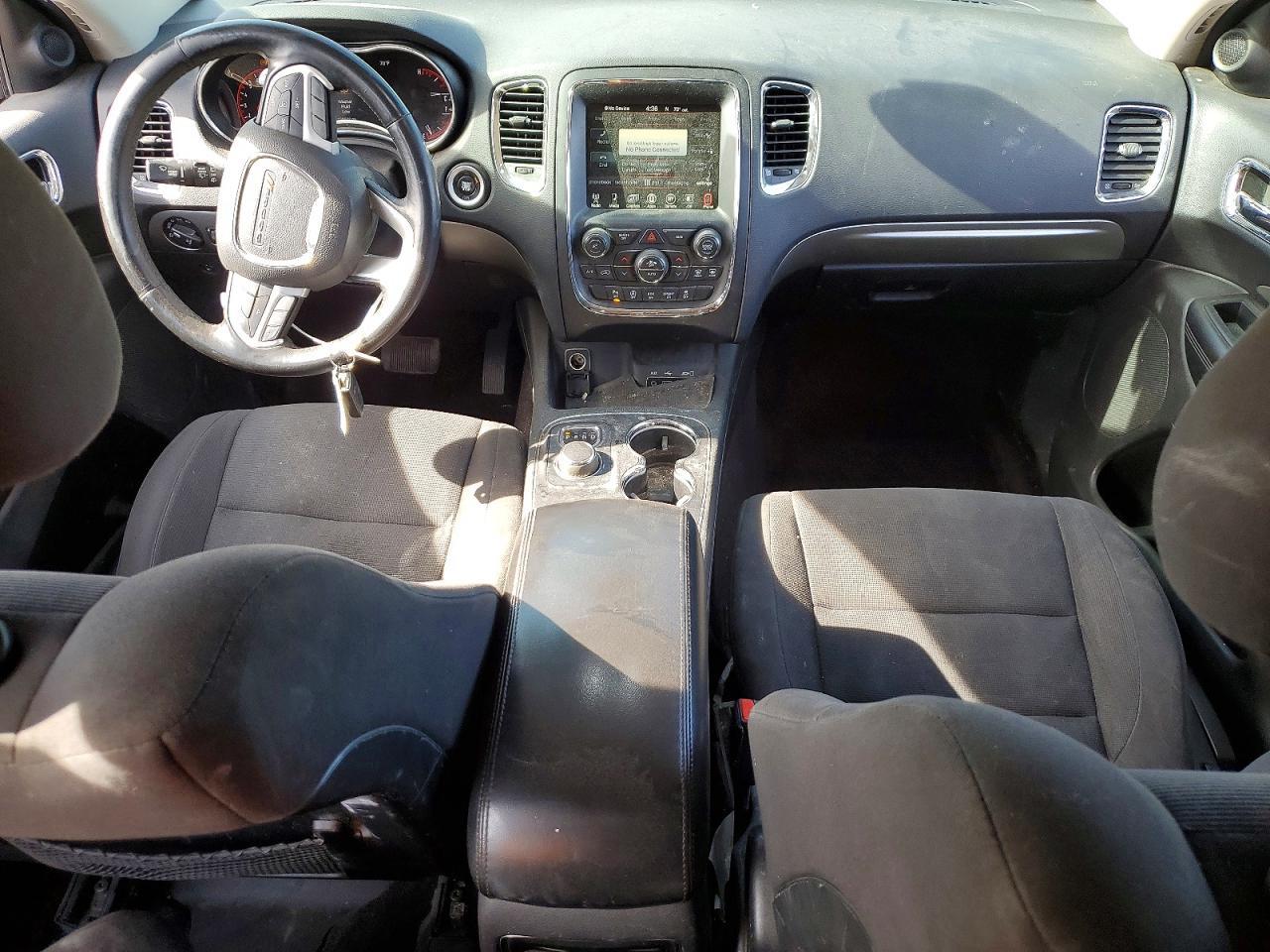 2017 Dodge Durango - zdjęcie 8