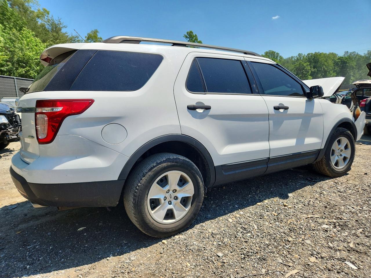 2013 Ford Explorer - zdjęcie 3