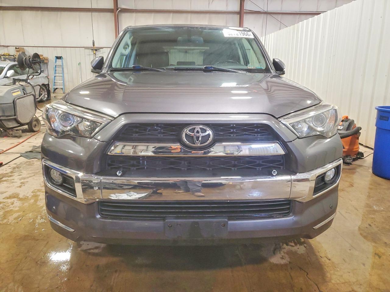 2014 Toyota 4Runner Limited - zdjęcie 5