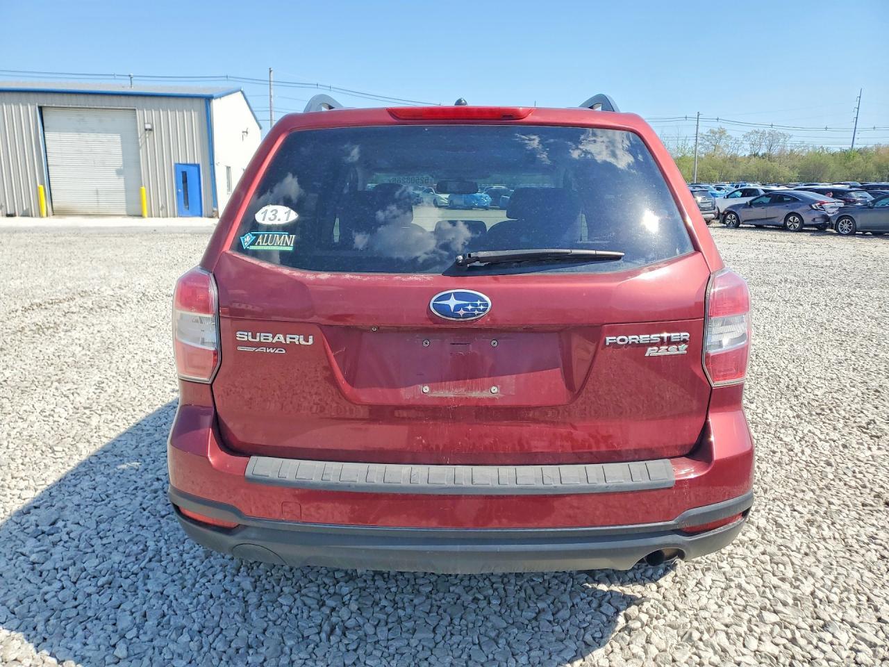 2014 Subaru Forester 2.5I Premium - zdjęcie 6