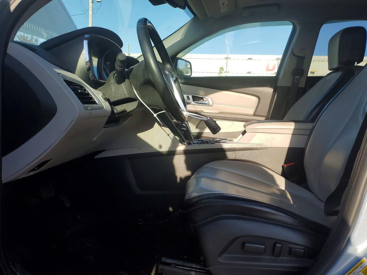 2014 GMC Terrain Slt - zdjęcie 7