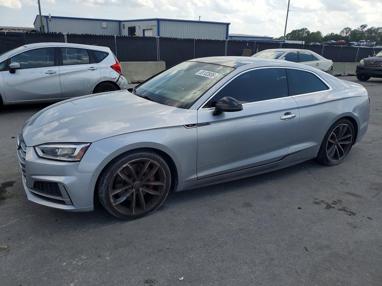 2018 Audi RS5