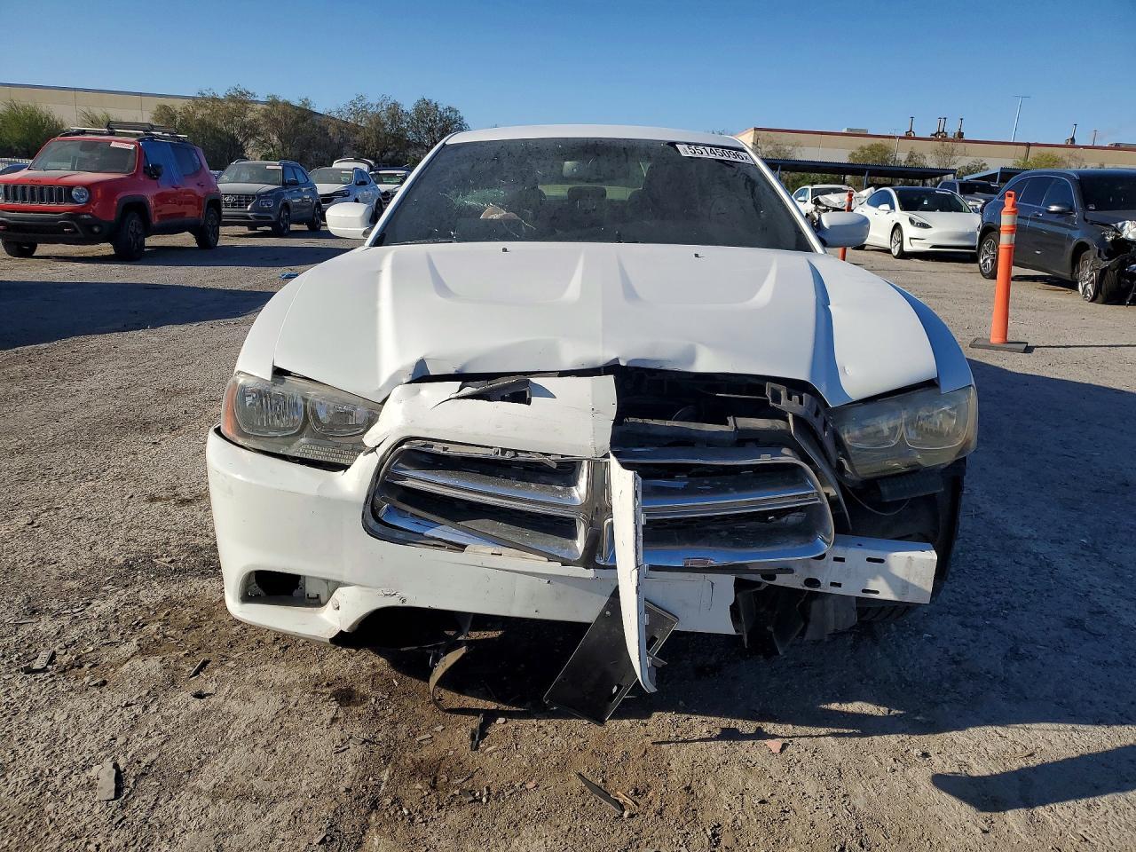 2014 Dodge Charger Se - zdjęcie 5