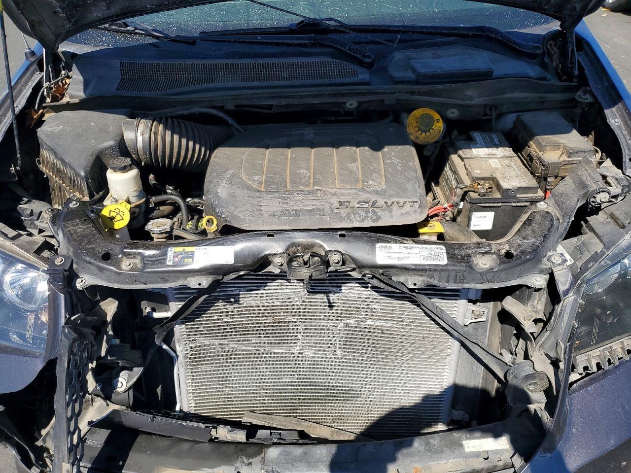 2019 Dodge Cara Grand - zdjęcie 12