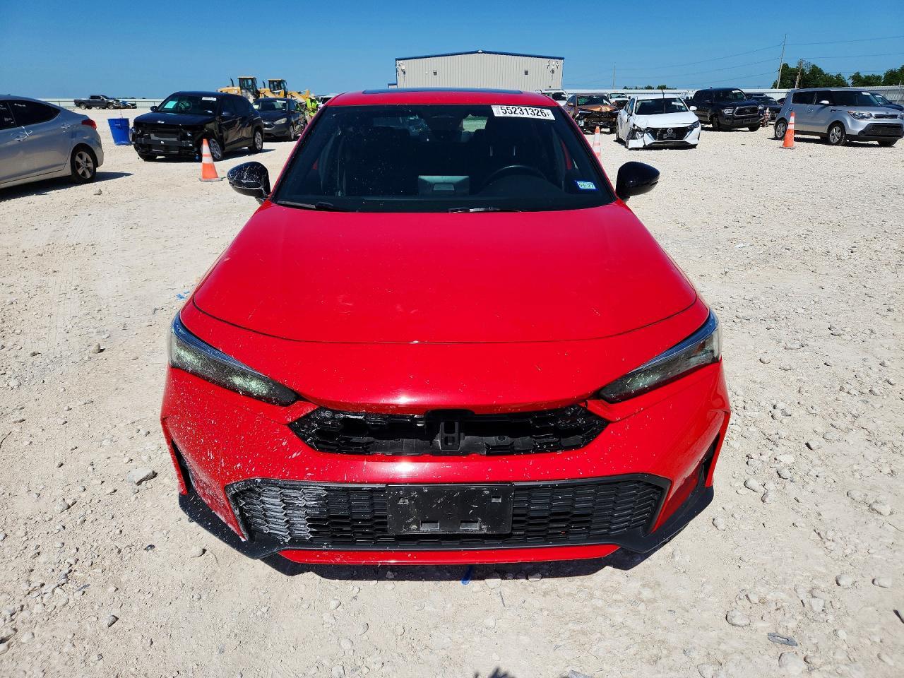 2025 Honda Civic Sport - zdjęcie 5
