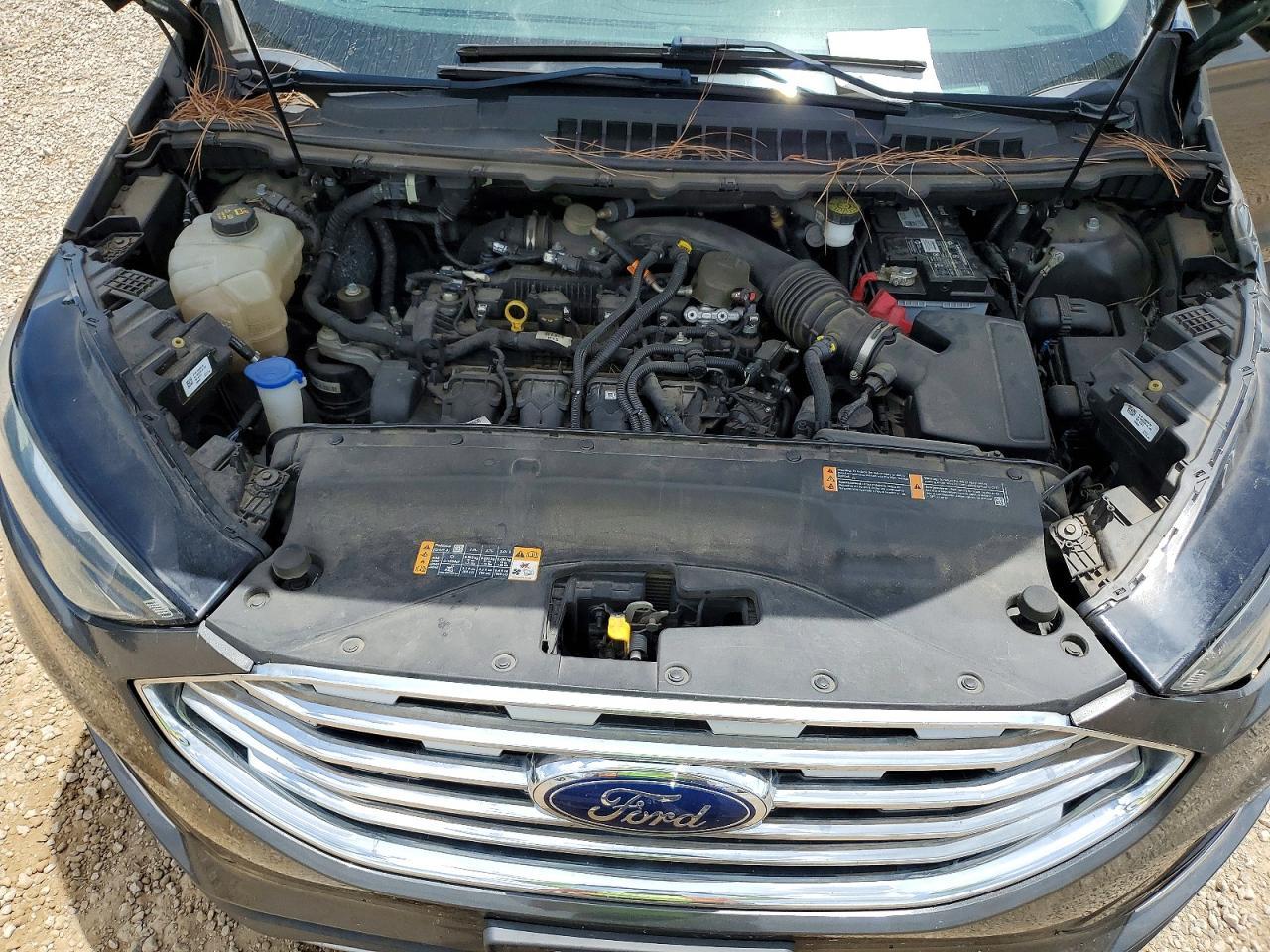 2019 Ford Edge Sel - zdjęcie 11