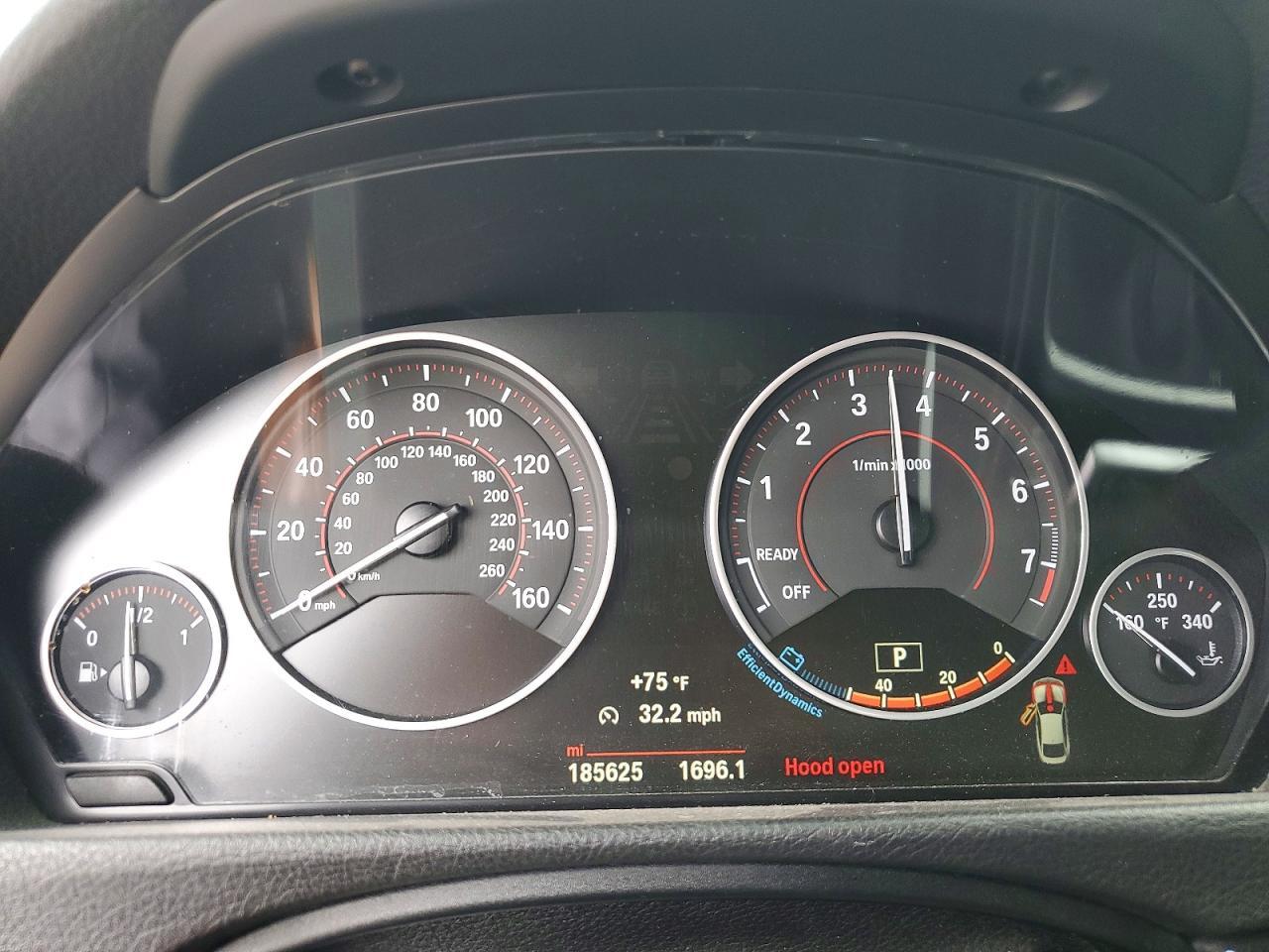 2016 BMW 428 I Gran Coupe Sulev - zdjęcie 9