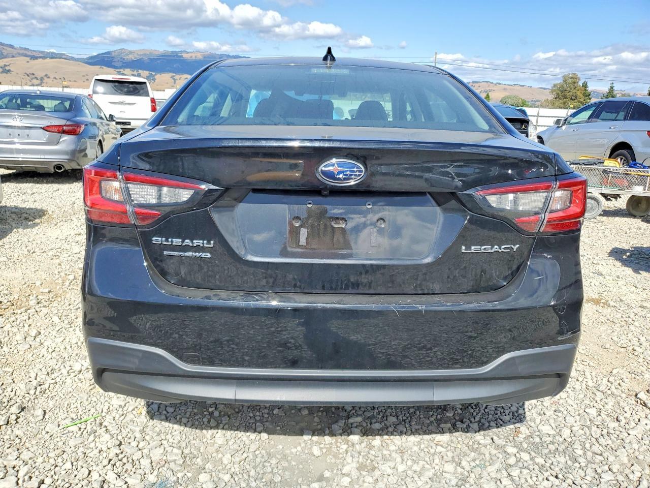 2022 Subaru Legacy Premium - zdjęcie 6