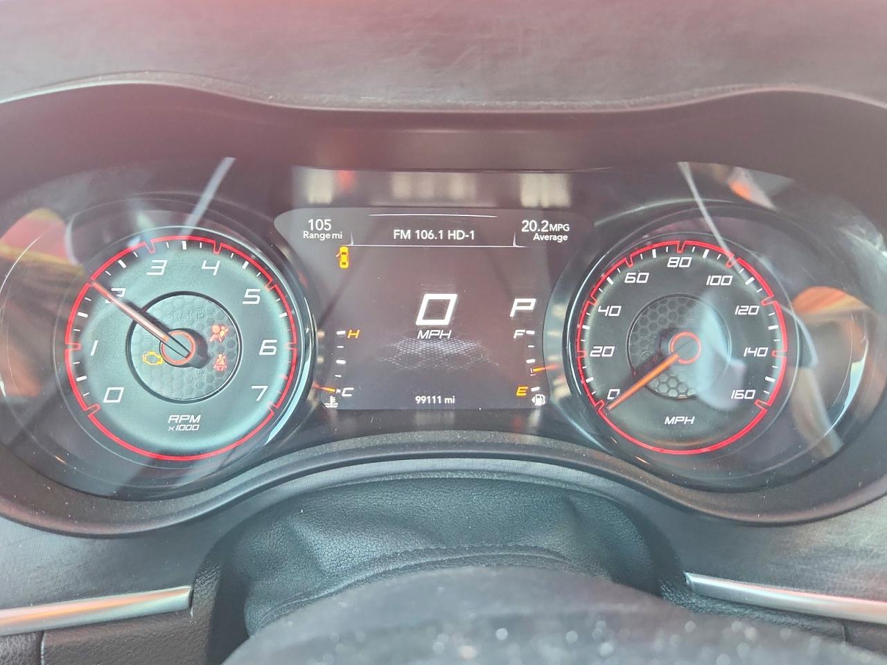 2018 Dodge Charger R - zdjęcie 9