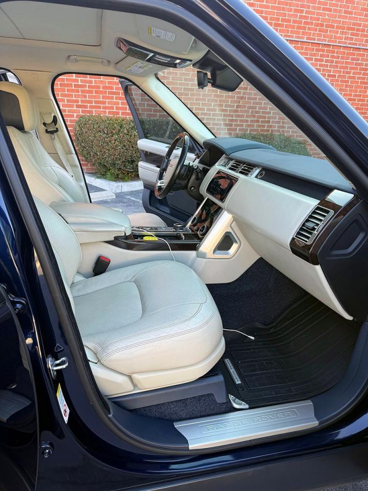 2020 Land Rover Range Rover P525 Hse - zdjęcie 5