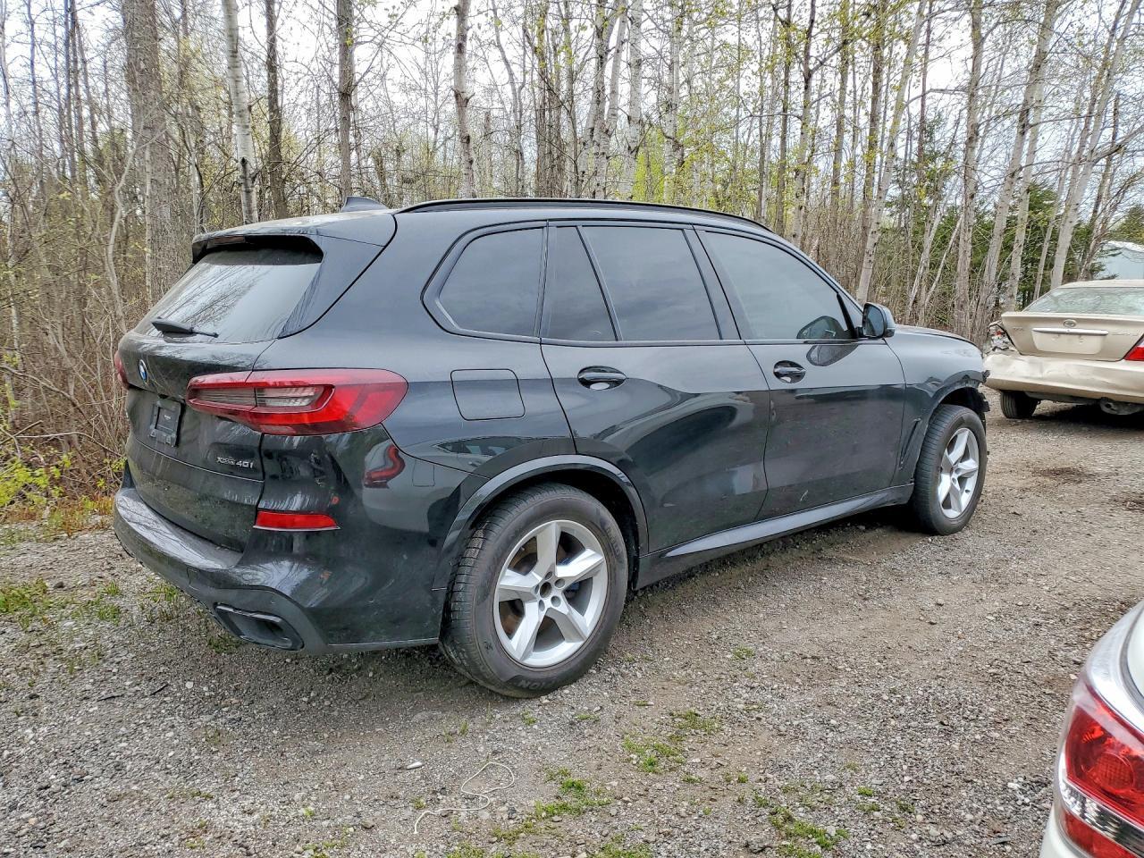 2020 BMW X5 xDrive40I - zdjęcie 3