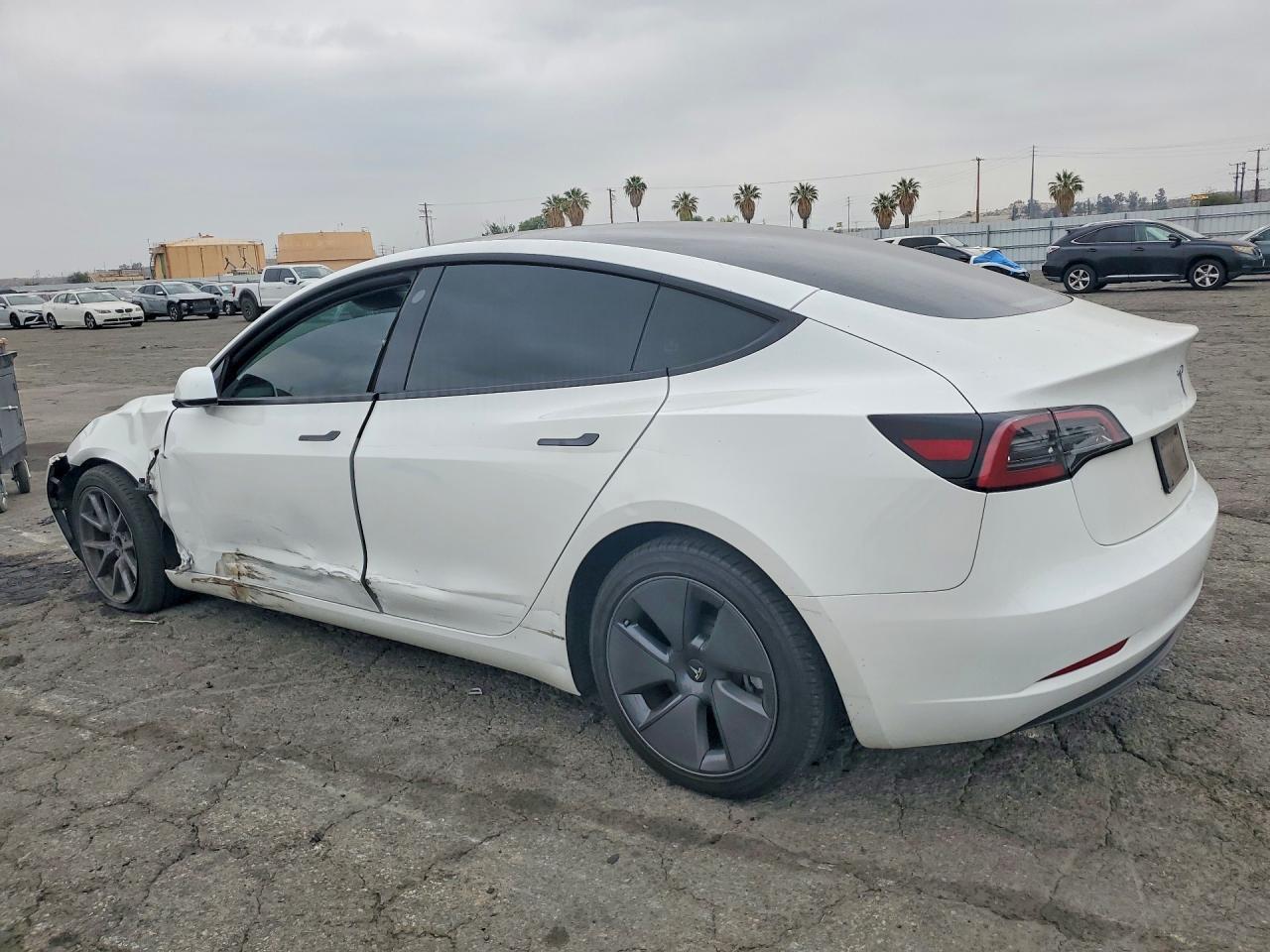 2023 Tesla Model 3 - zdjęcie 2