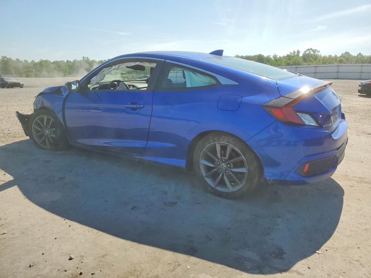 Honda Civic - zdjęcie 2