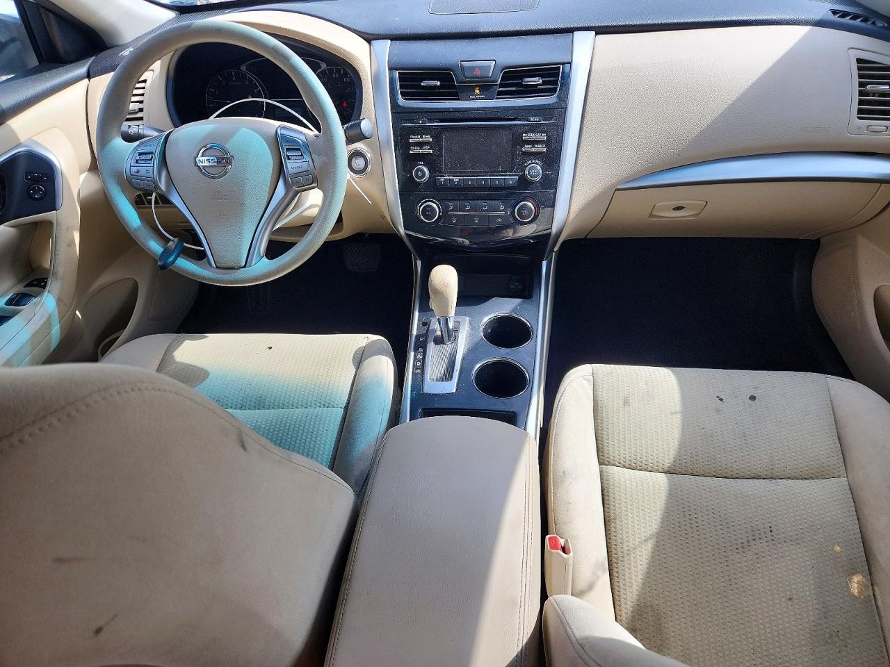2015 Nissan Altima 2.5 S - zdjęcie 8