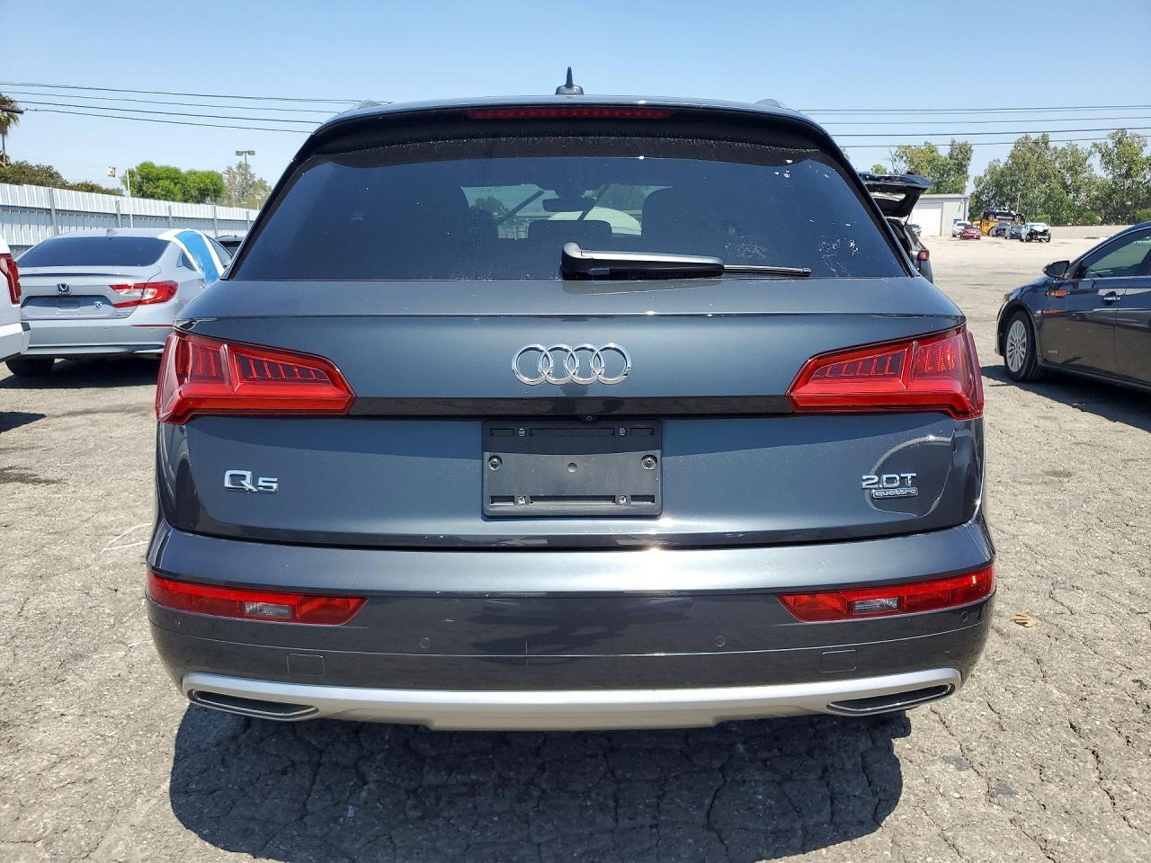 2018 Audi Q5 Premium Plus - zdjęcie 6