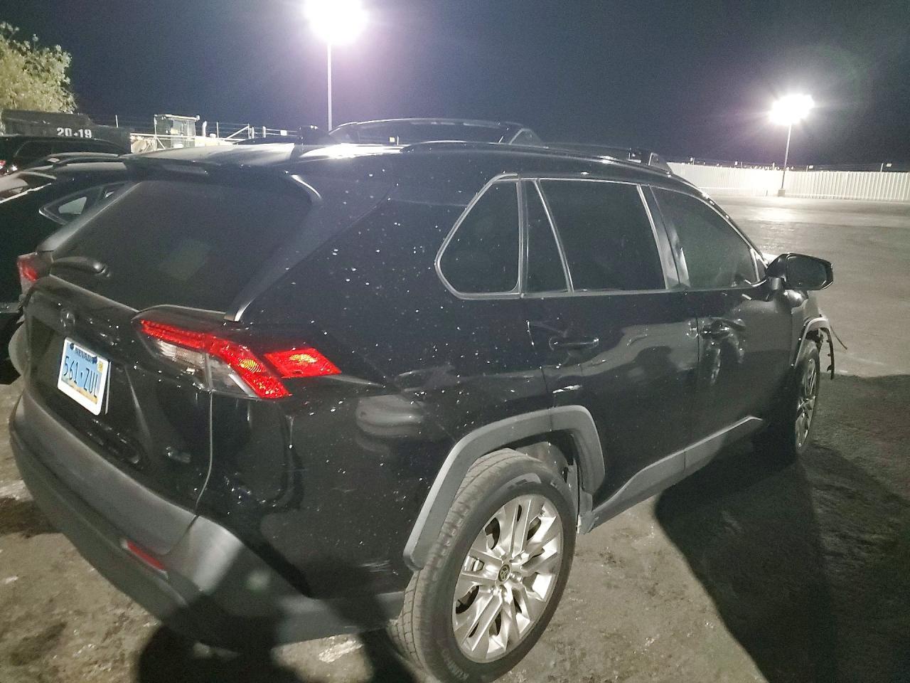 2021 Toyota Rav4 Xle Premium - zdjęcie 3