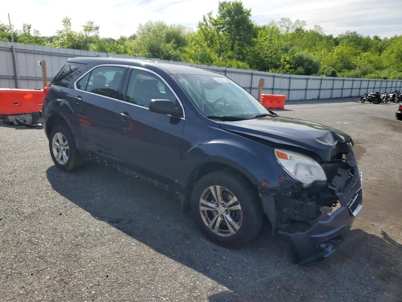 2015 Chevrolet Equinox Ls - zdjęcie 4