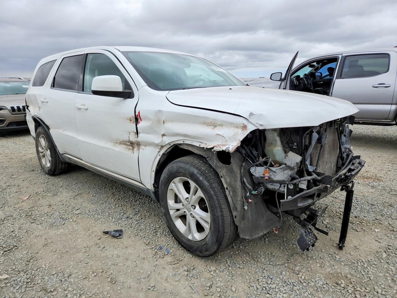 2013 Dodge Durango Sxt - zdjęcie 4