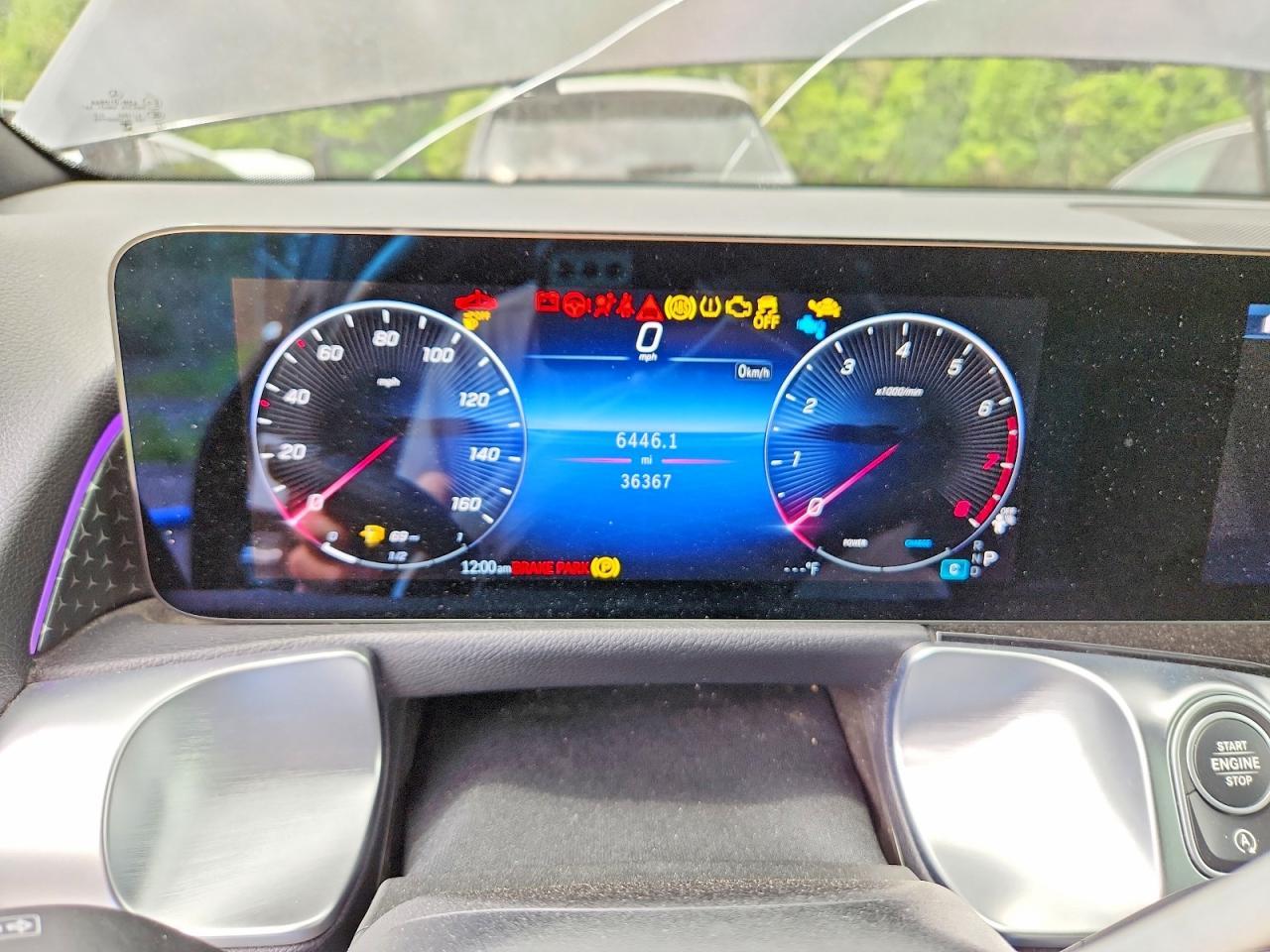 2025 Mercedes-Benz Glb 250 4Matic - zdjęcie 9