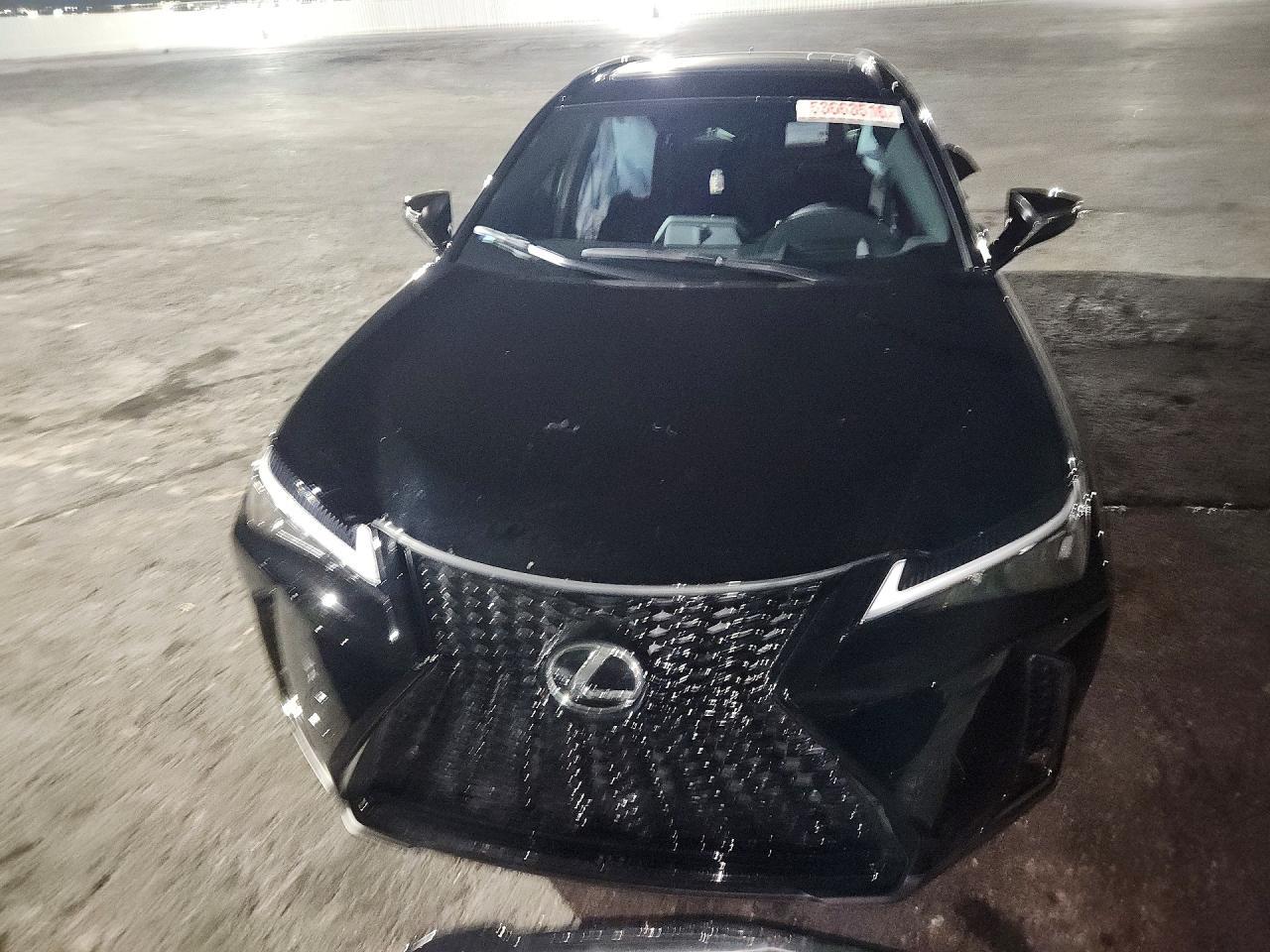 2025 Lexus Ux 300H F Sport Design - zdjęcie 5