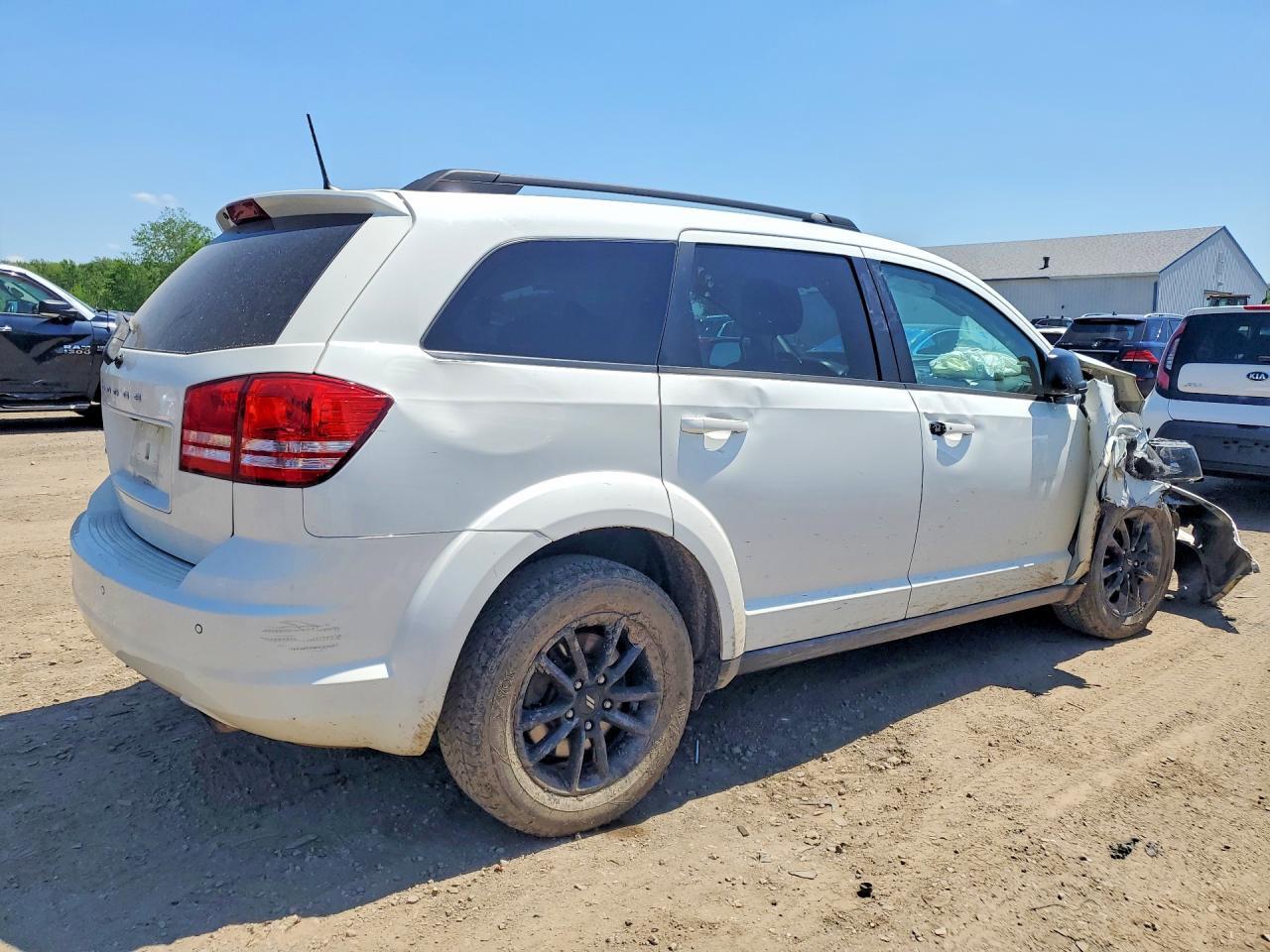 2020 Dodge Journey Se - zdjęcie 3