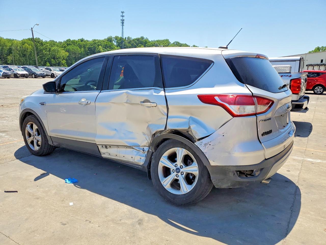2015 Ford Escape Se - zdjęcie 2