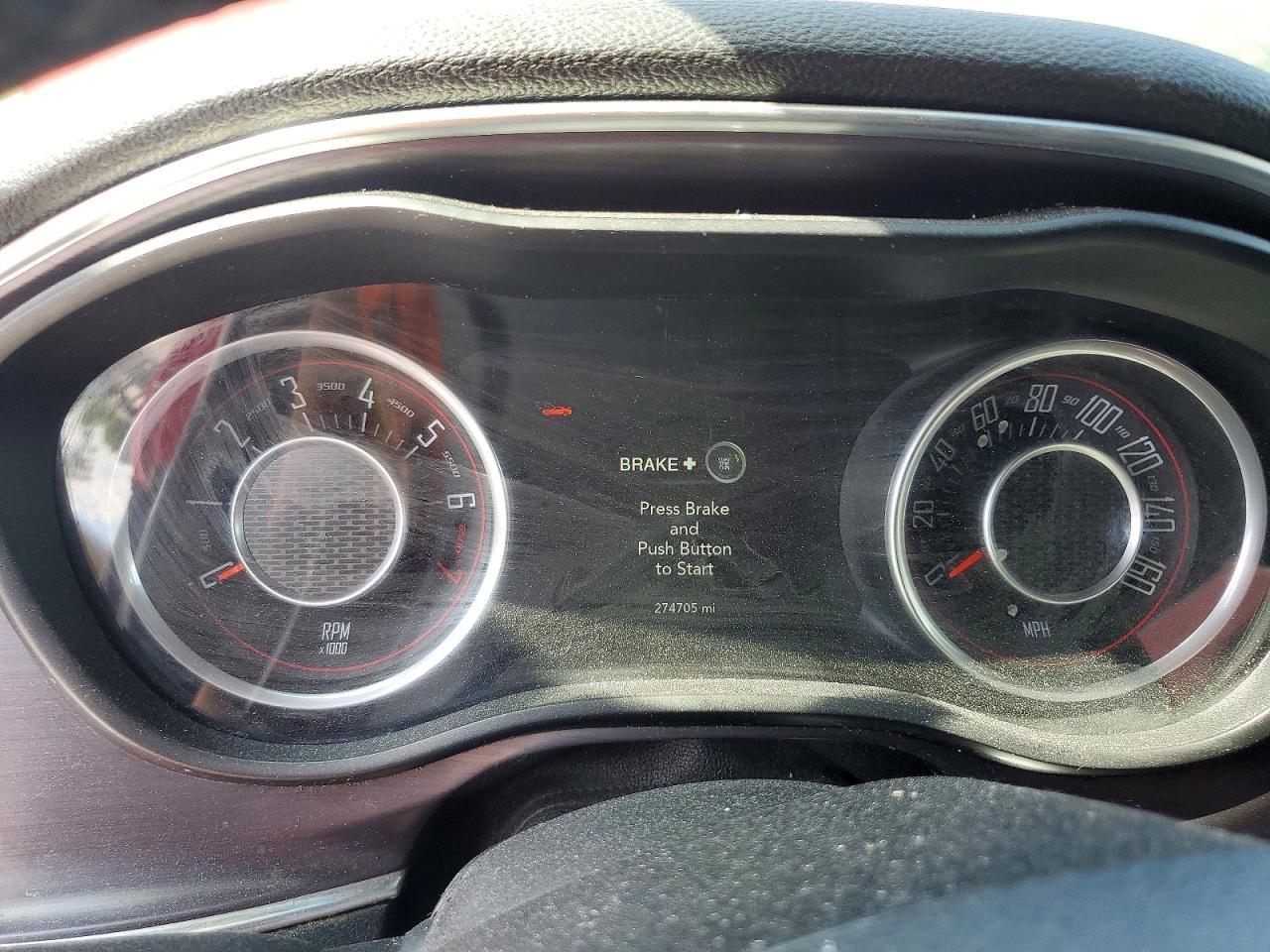 2016 Dodge Challenger Sxt - zdjęcie 9