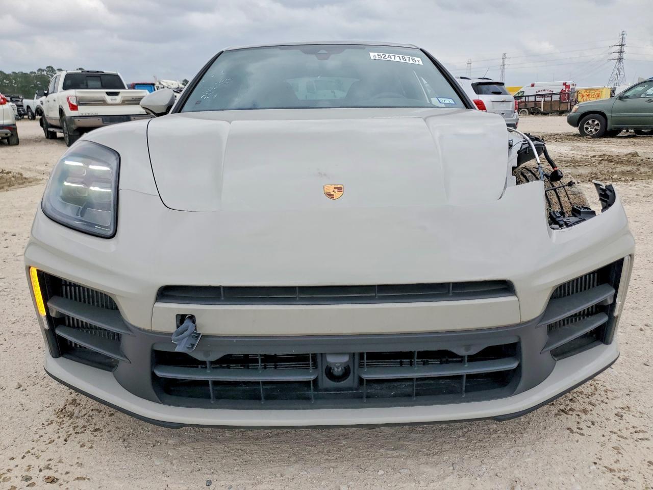 2025 Porsche Panamera 4 E-Hybrid - zdjęcie 5