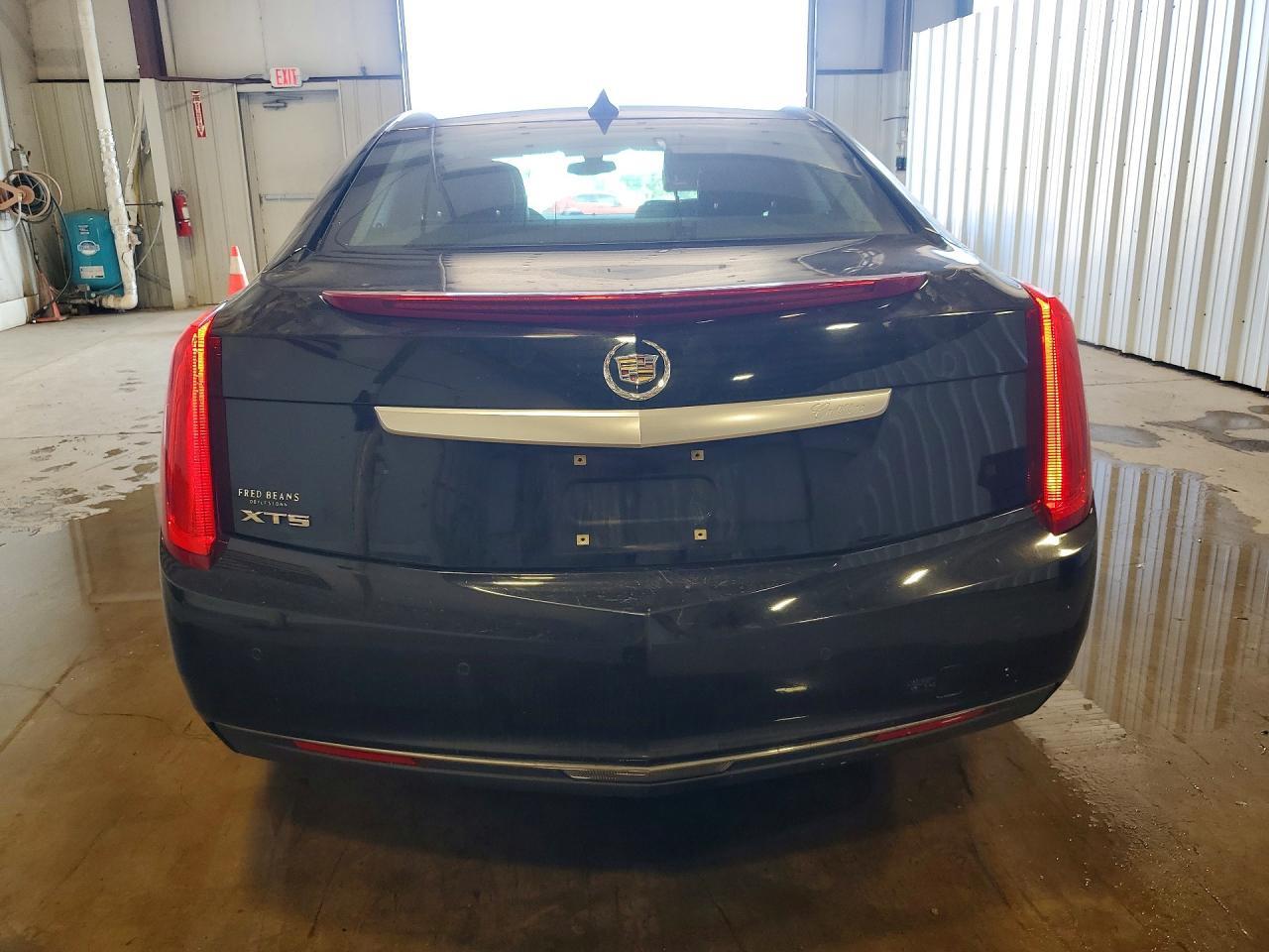 2015 Cadillac Xts - zdjęcie 6