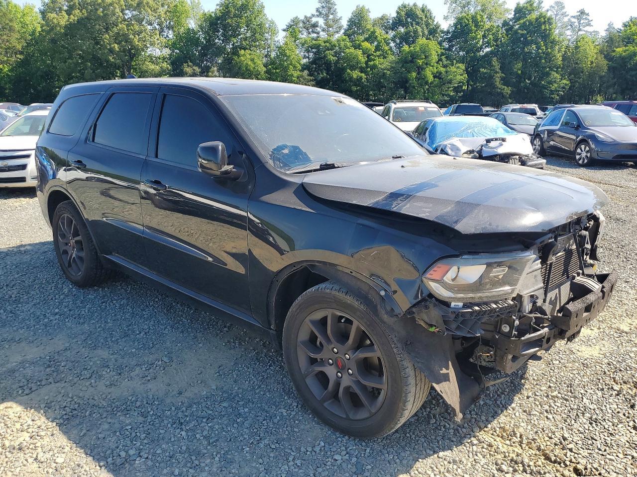 2016 Dodge Durango R - zdjęcie 4