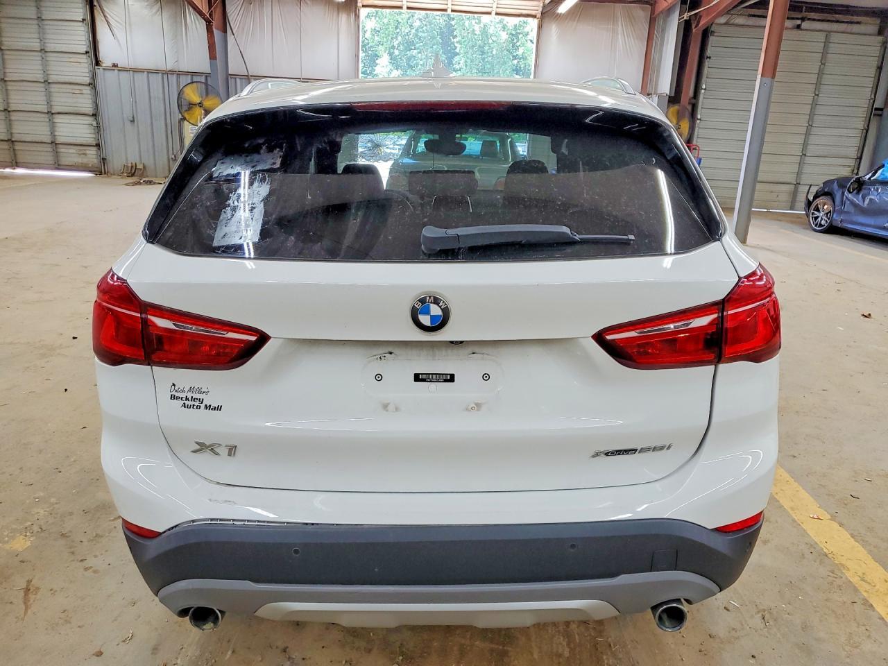2018 BMW X1 xDrive28I - zdjęcie 6