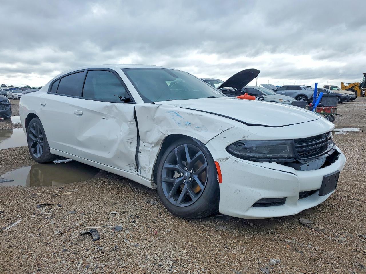 2023 Dodge Charger Sxt - zdjęcie 4