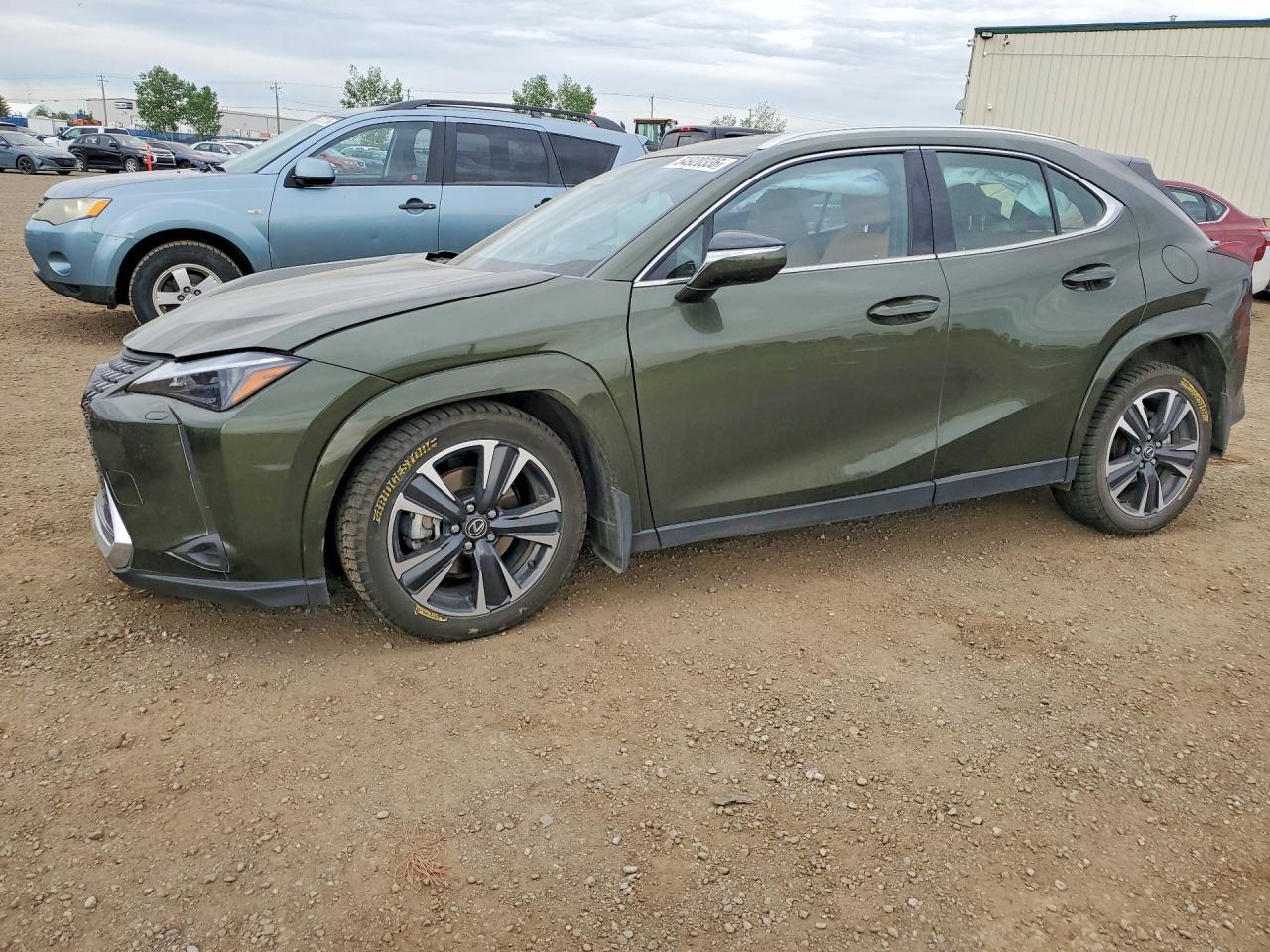 2025 Lexus Ux 300H Base - zdjęcie główne