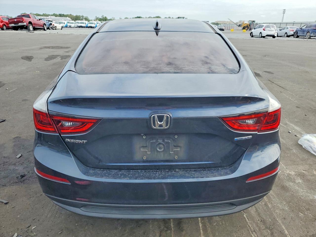 2019 Honda Insight Ex - zdjęcie 6