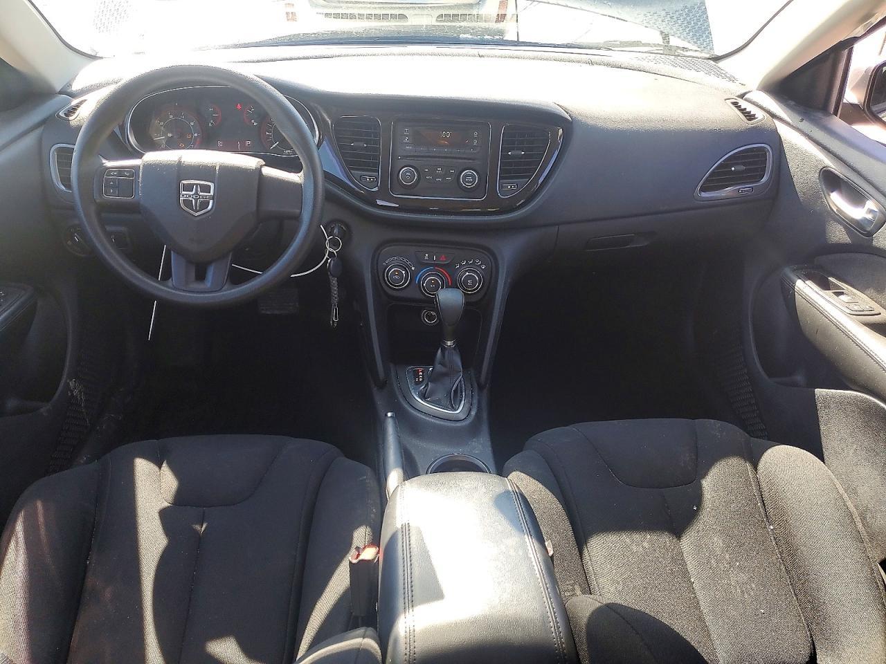 2013 Dodge Dart Se - zdjęcie 8