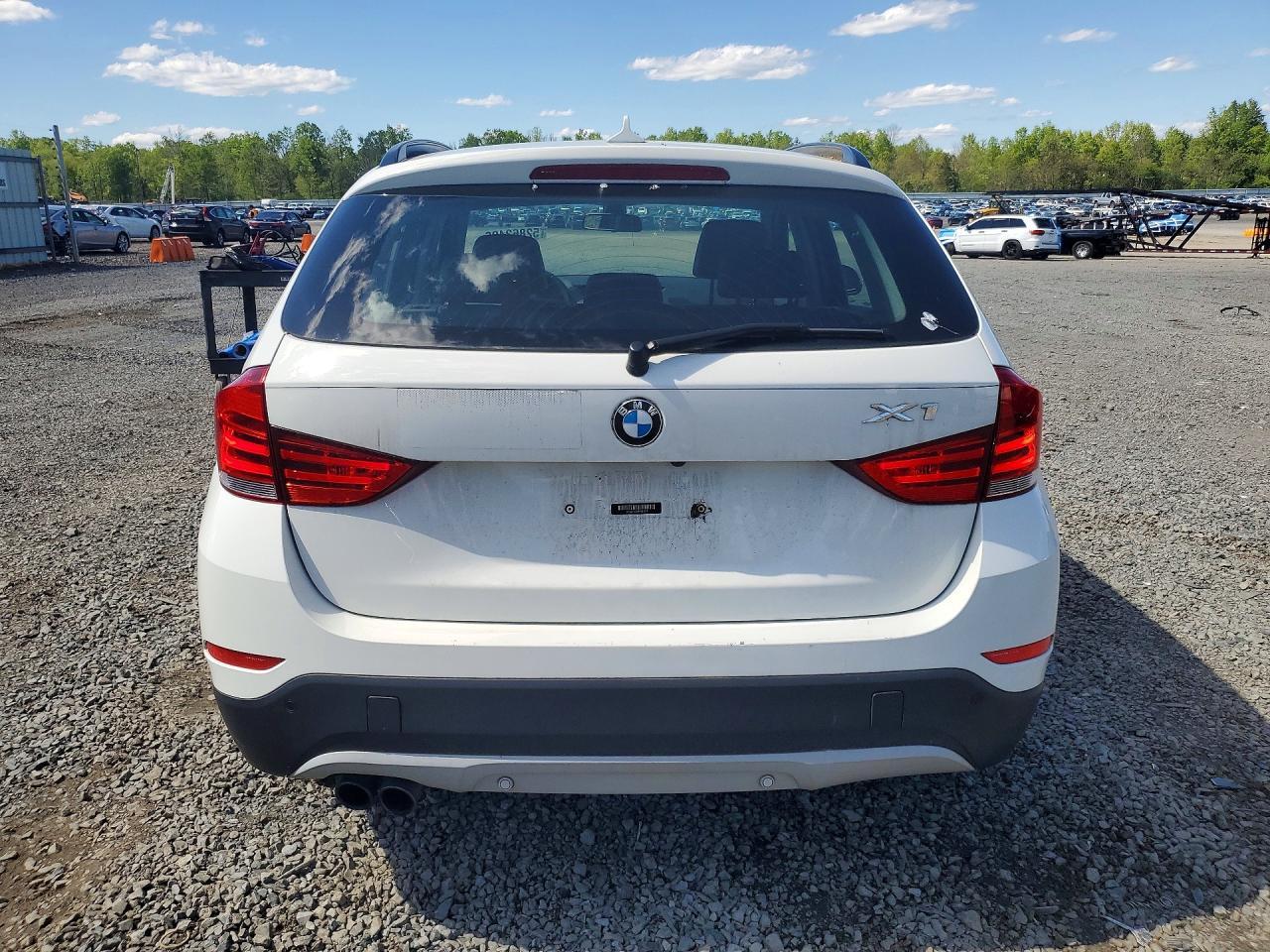 2015 BMW X1 xDrive28I - zdjęcie 6