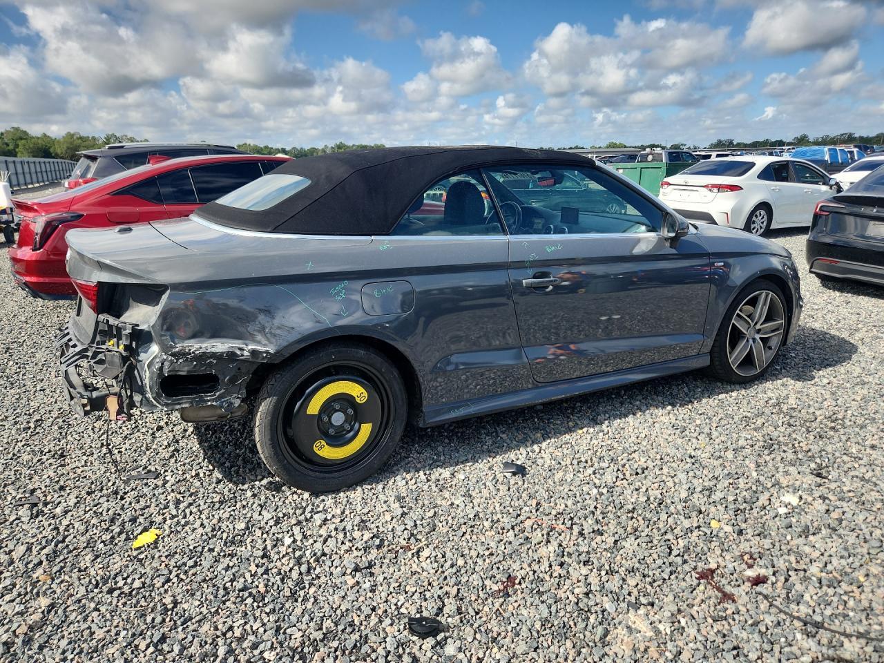 2018 Audi A3 Premium Plus - zdjęcie 3