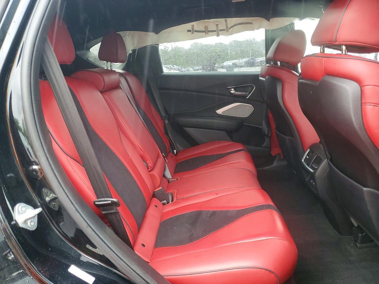 2021 Acura Rdx A-Spec - zdjęcie 11