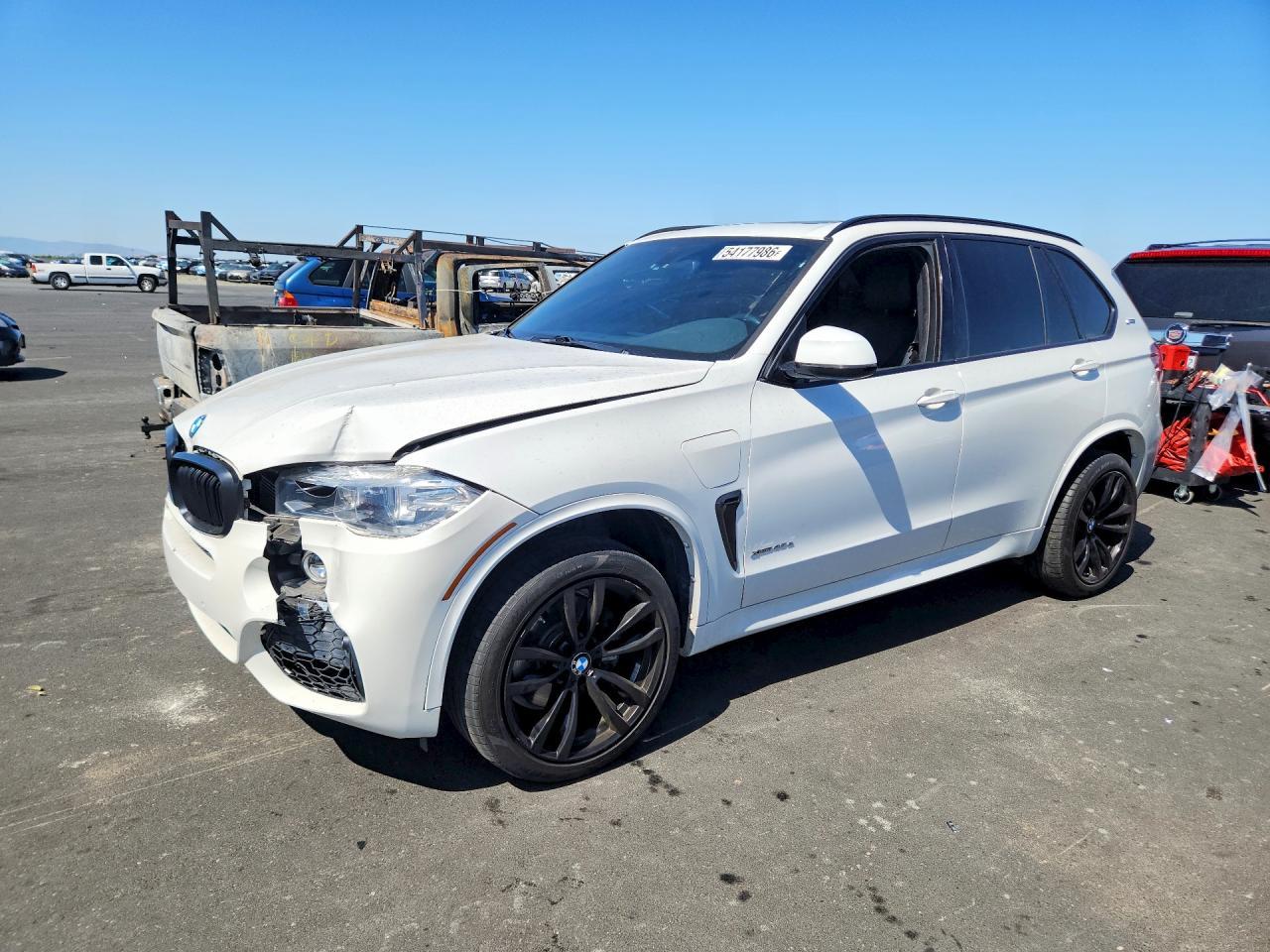 2017 BMW X5 Xdr40E - zdjęcie główne