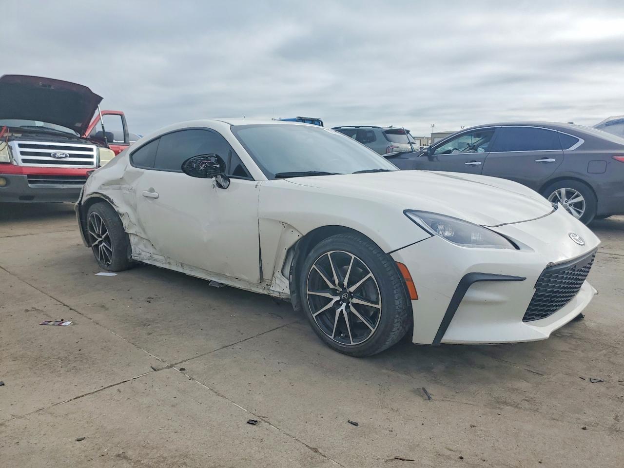 2023 Toyota Gr86 Base - zdjęcie 4
