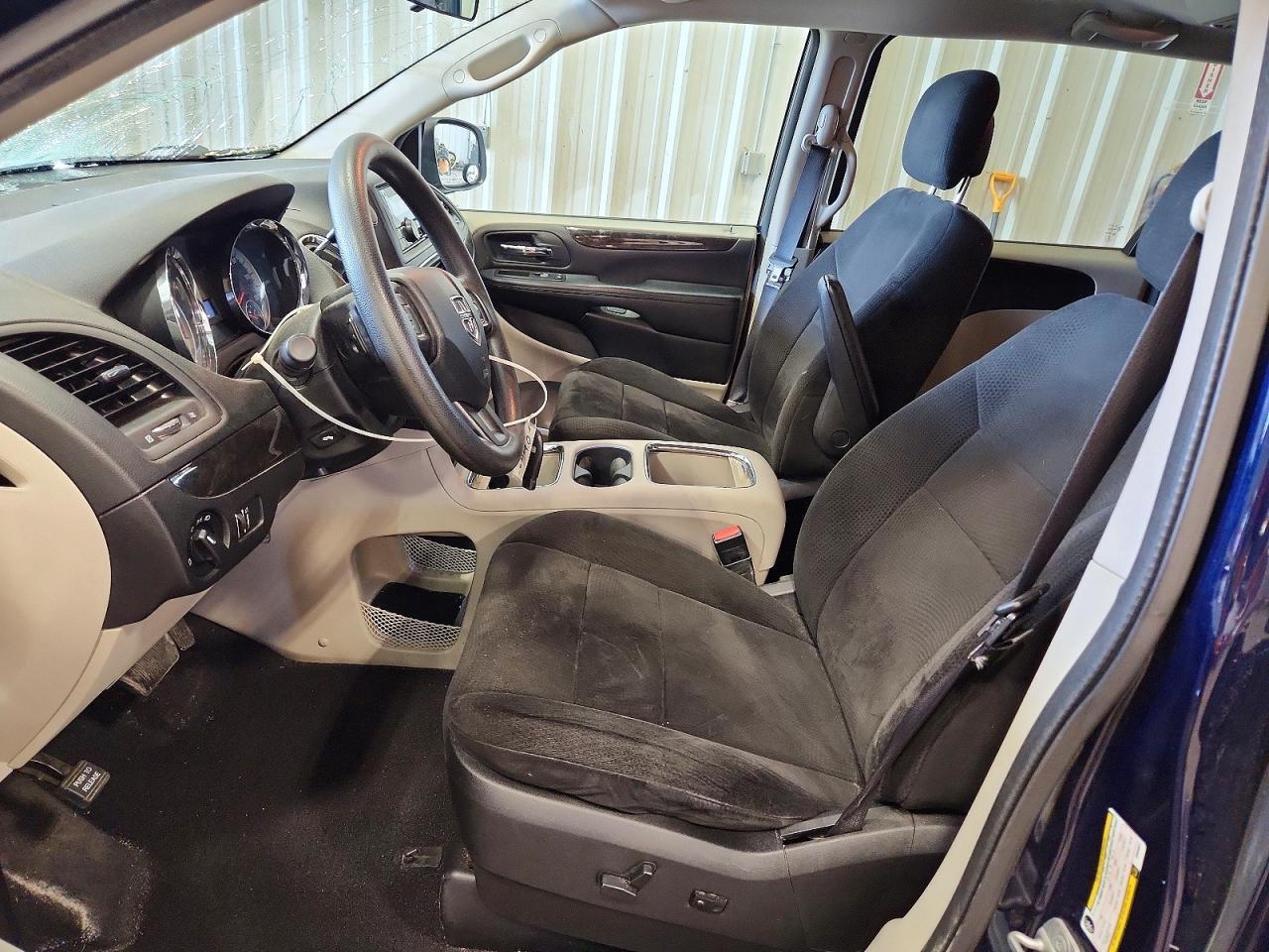 2013 Dodge Grand Caravan Sxt - zdjęcie 7