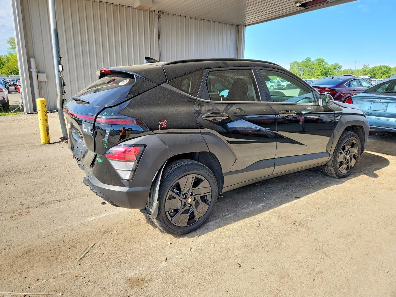 2026 Hyundai Kona Sel Sport - zdjęcie 3