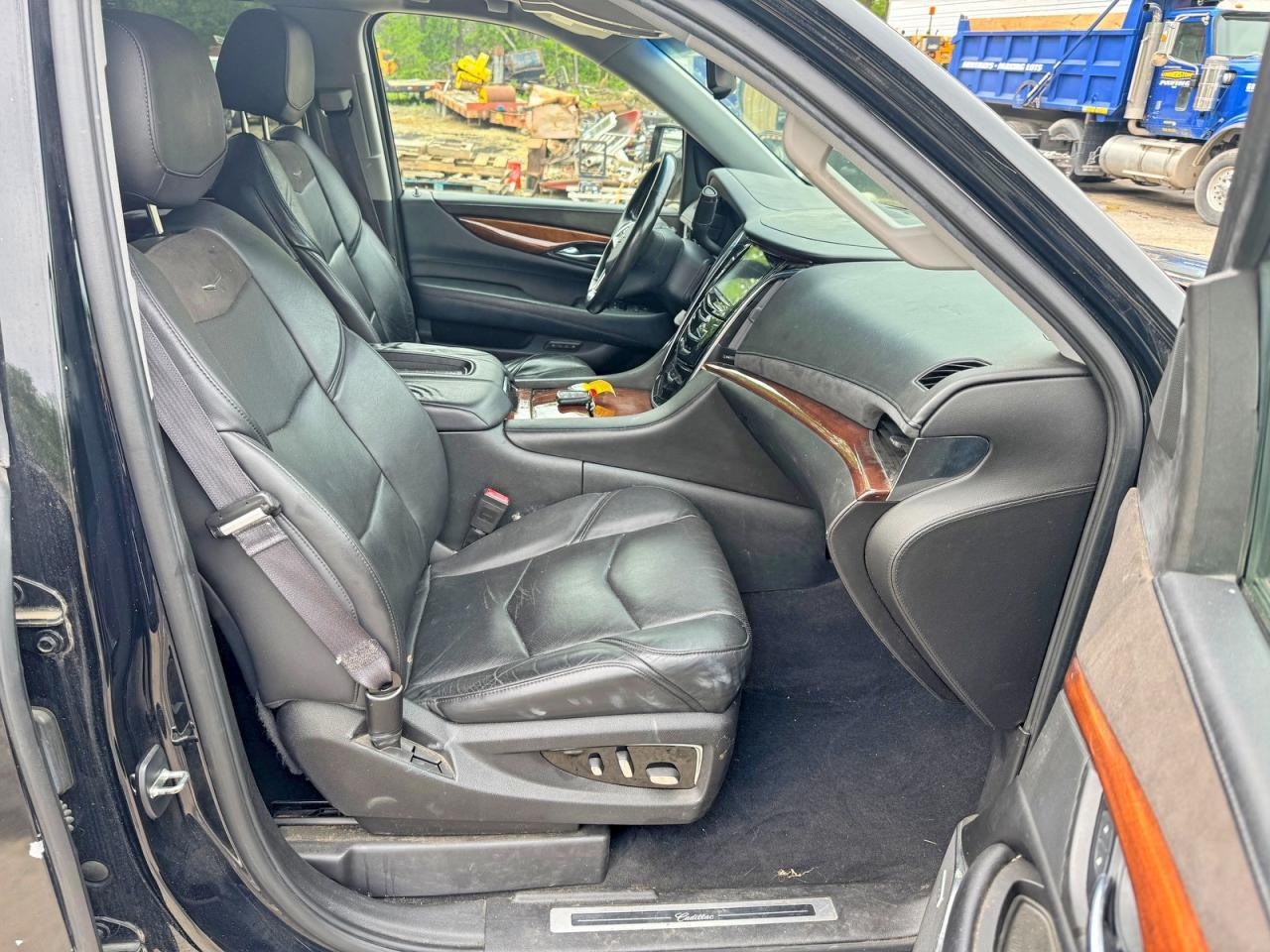 2016 Cadillac Escalade Esv Premium - zdjęcie 5