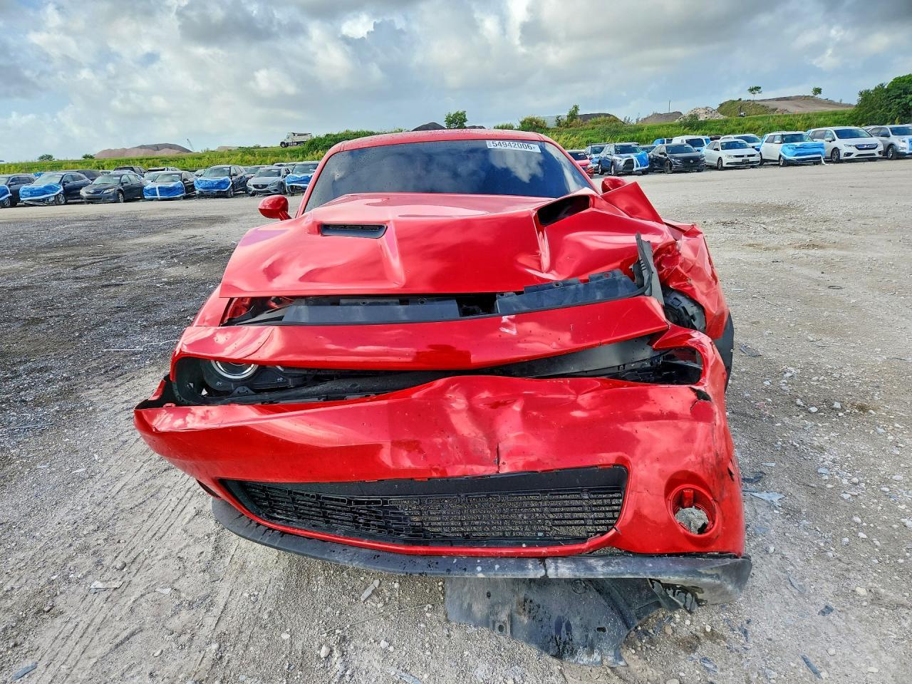 2023 Dodge Challenger Sxt - zdjęcie 5