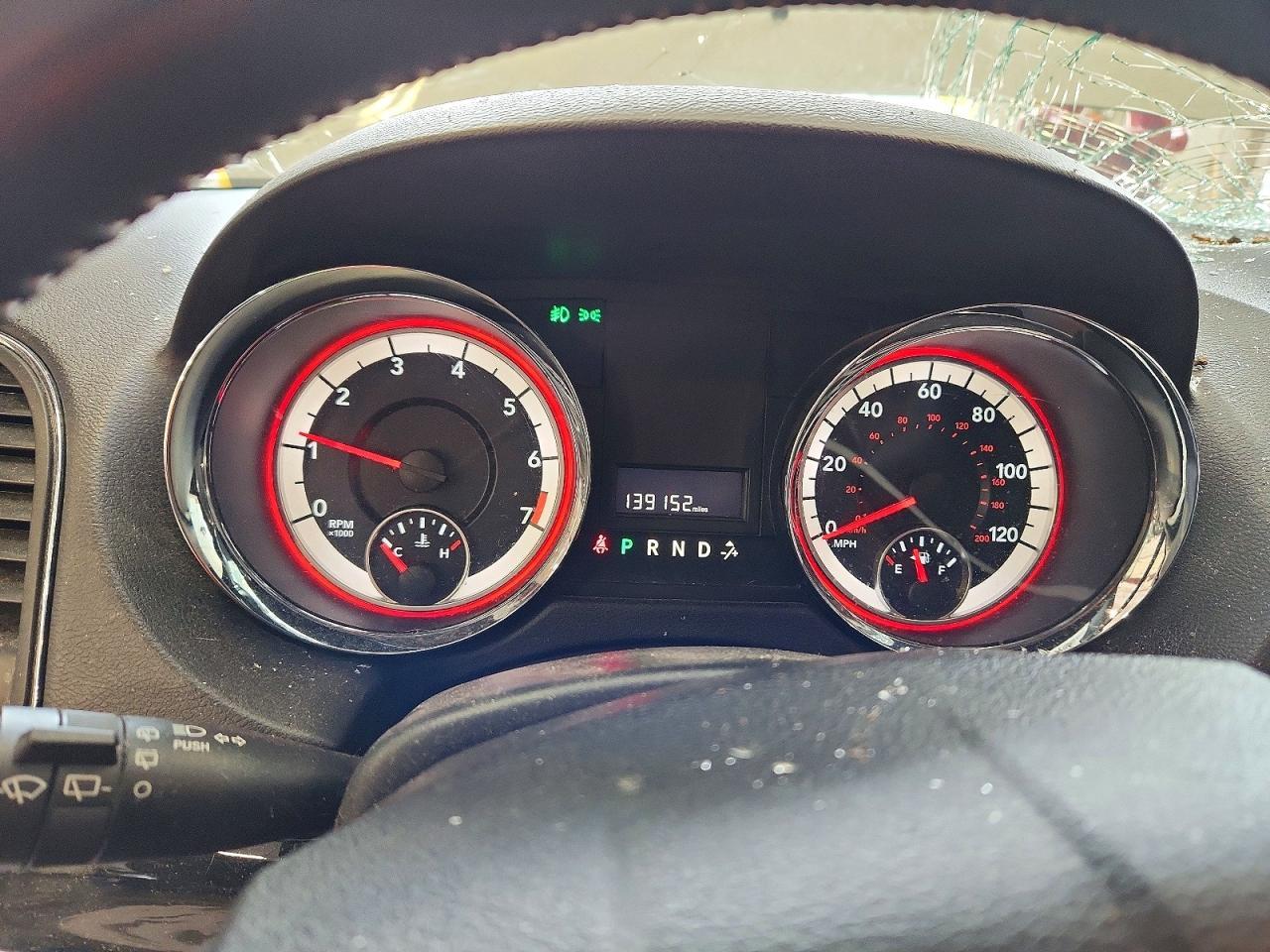 2017 Dodge Grand Caravan Sxt - zdjęcie 9